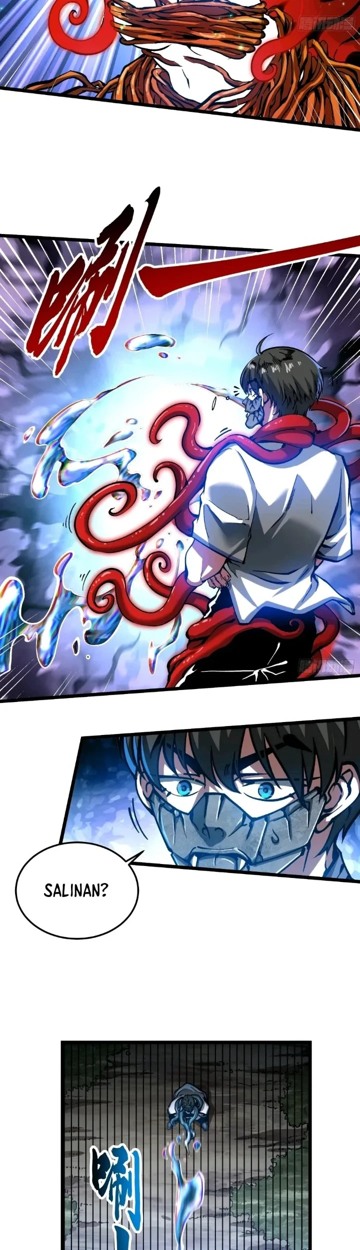 Martial Evolution: Start by Awakening the King of Monsters Chapter 117 - halaman 18