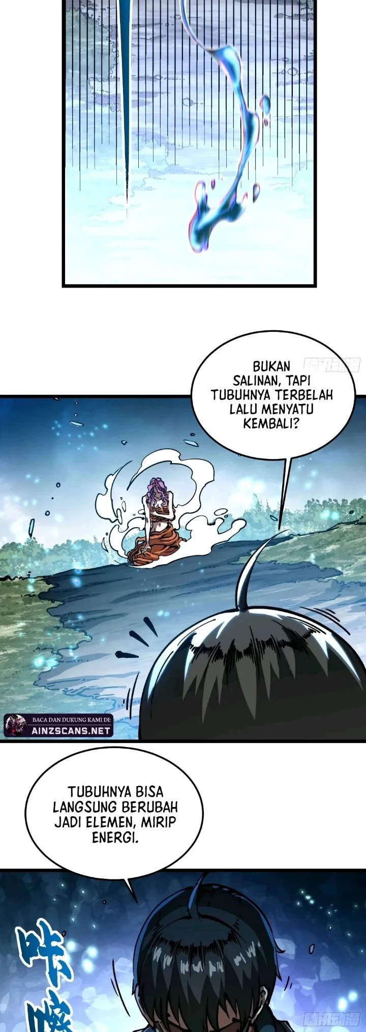 Martial Evolution: Start by Awakening the King of Monsters Chapter 117 - halaman 19