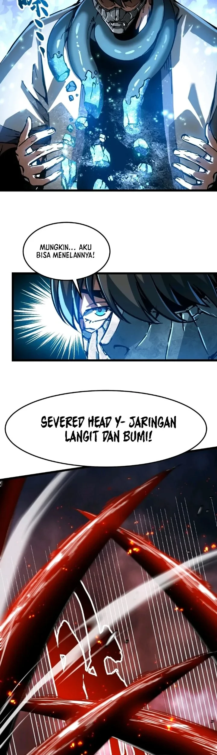 Martial Evolution: Start by Awakening the King of Monsters Chapter 117 - halaman 20