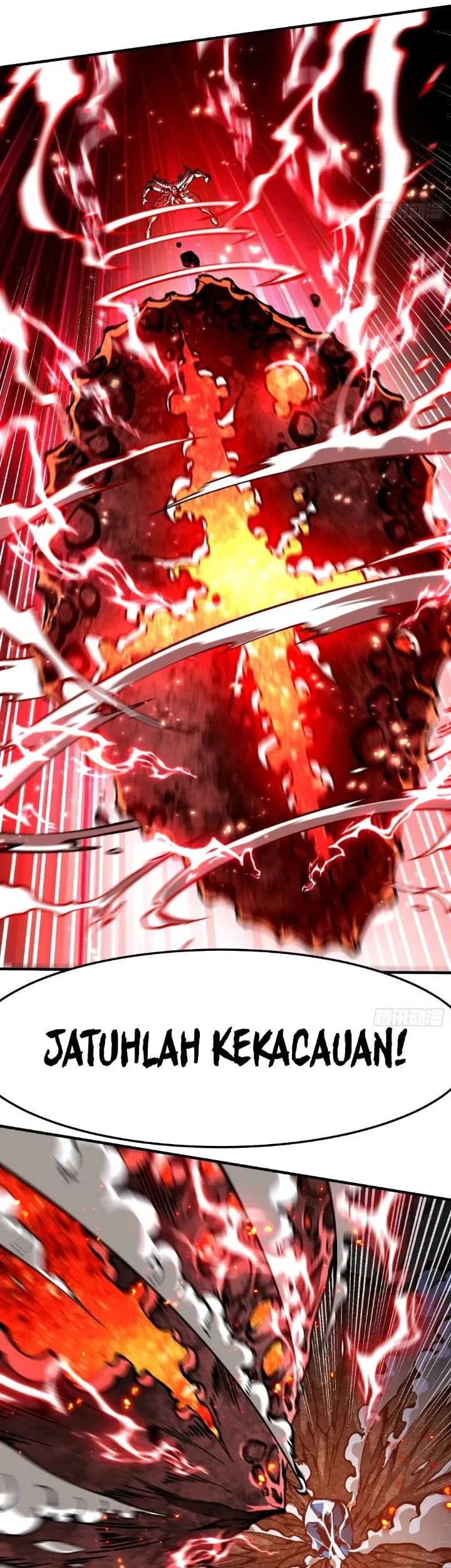 Martial Evolution: Start by Awakening the King of Monsters Chapter 117 - halaman 3