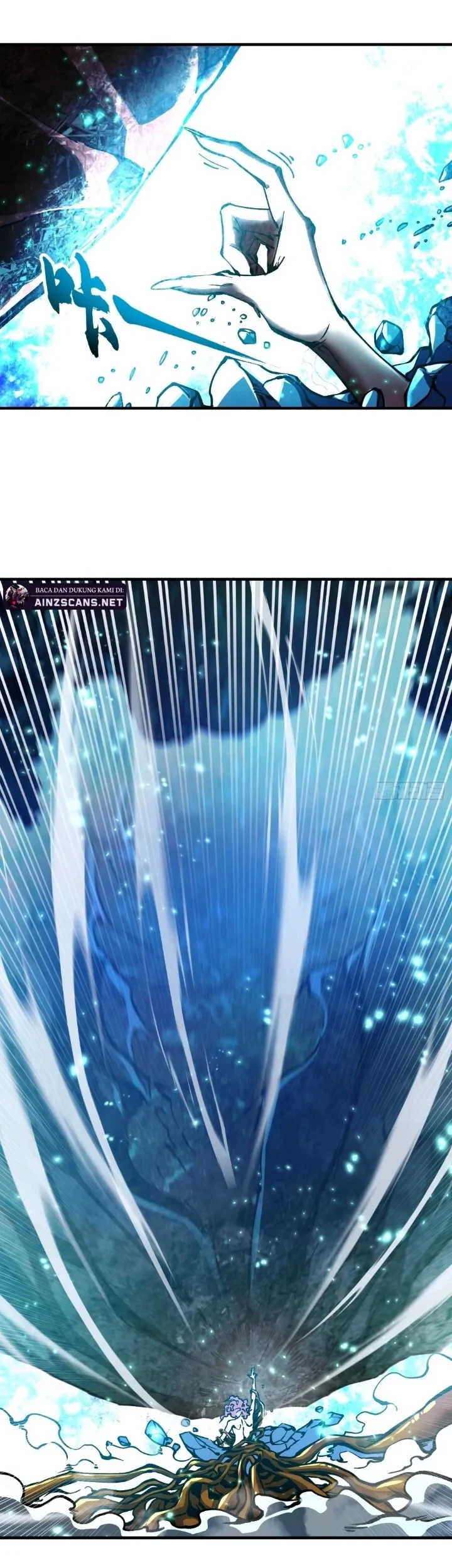 Martial Evolution: Start by Awakening the King of Monsters Chapter 117 - halaman 5