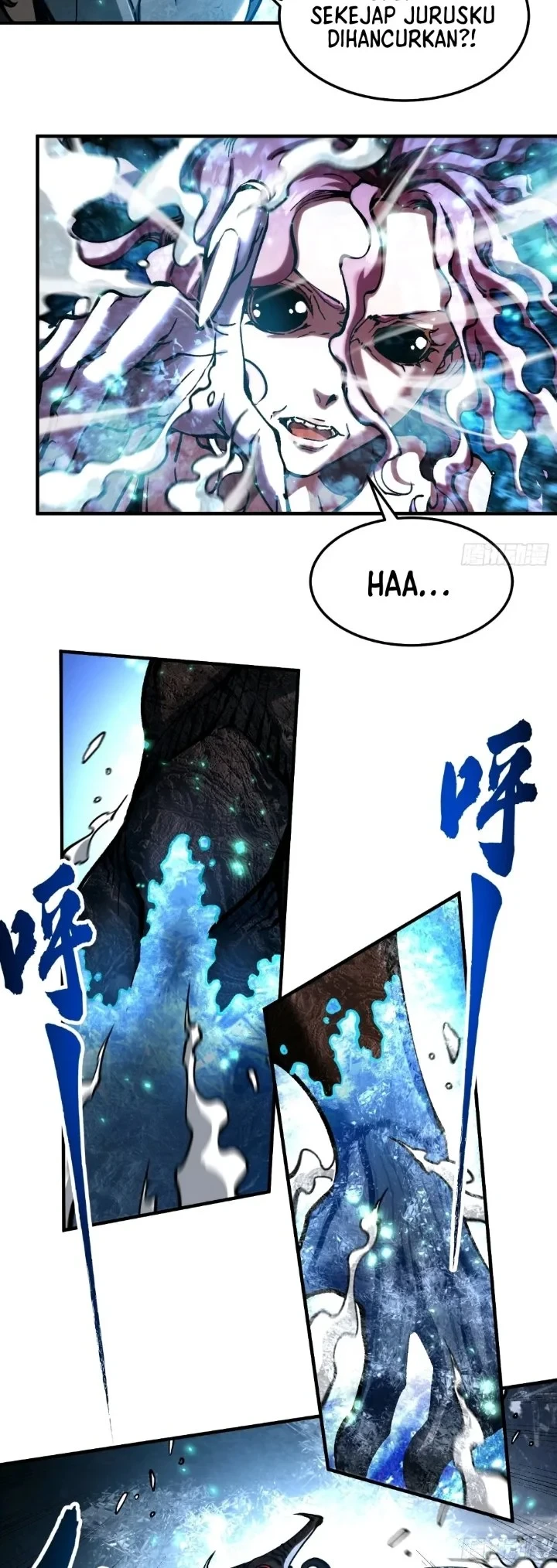 Martial Evolution: Start by Awakening the King of Monsters Chapter 117 - halaman 7