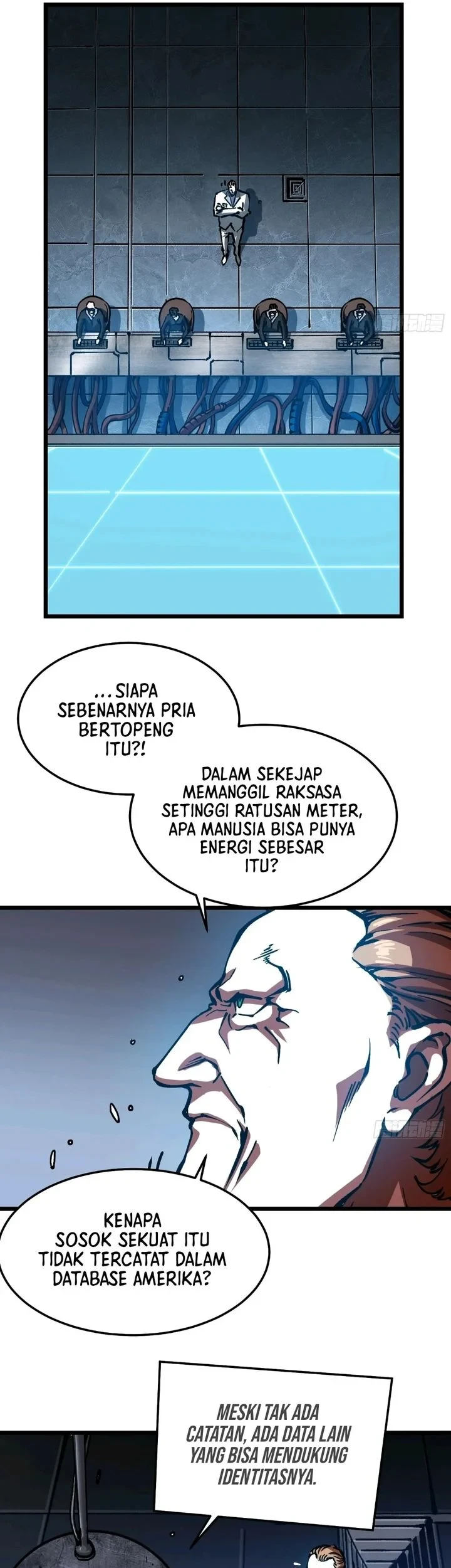 Martial Evolution: Start by Awakening the King of Monsters Chapter 118 - halaman 11