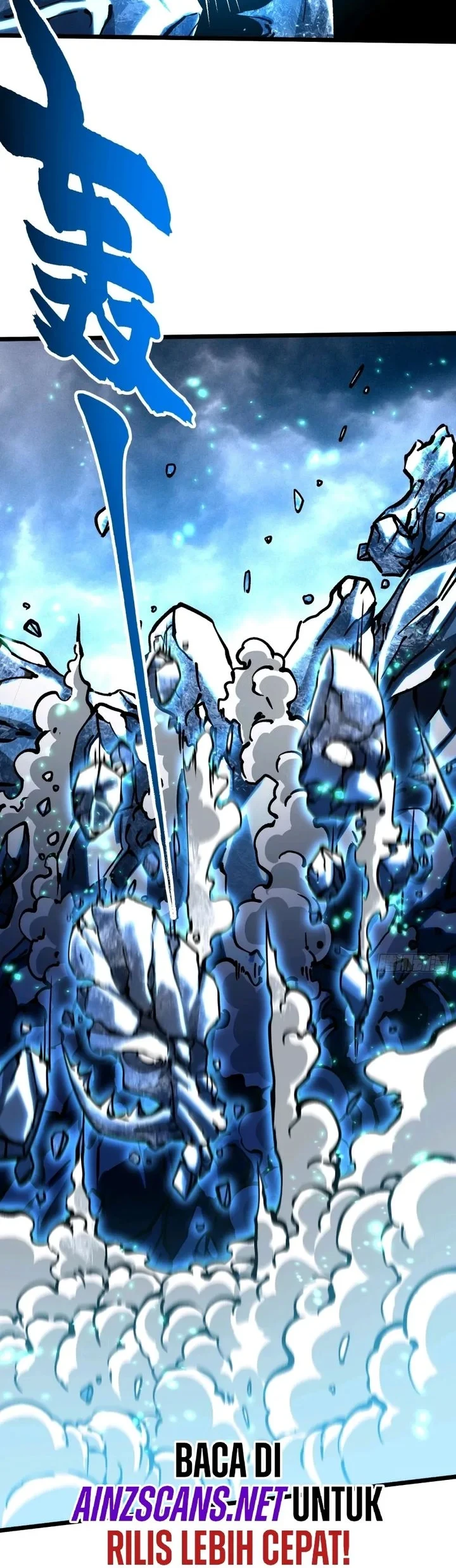 Martial Evolution: Start by Awakening the King of Monsters Chapter 118 - halaman 25