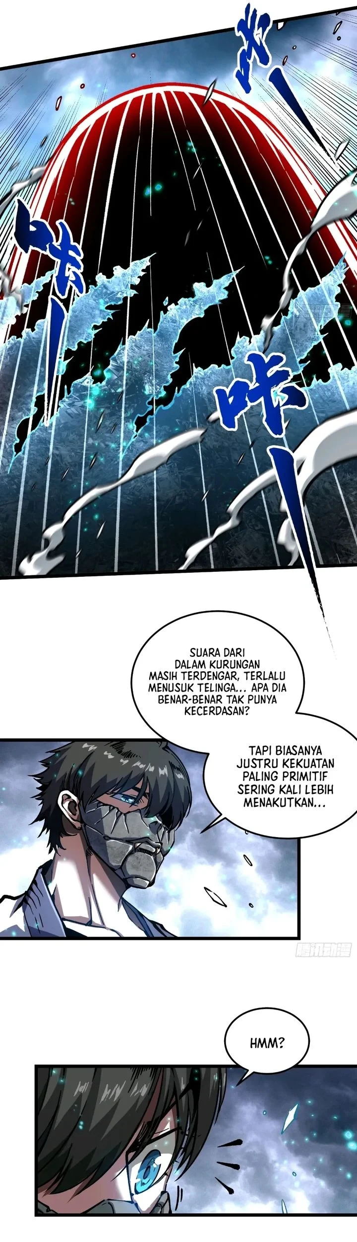 Martial Evolution: Start by Awakening the King of Monsters Chapter 118 - halaman 5