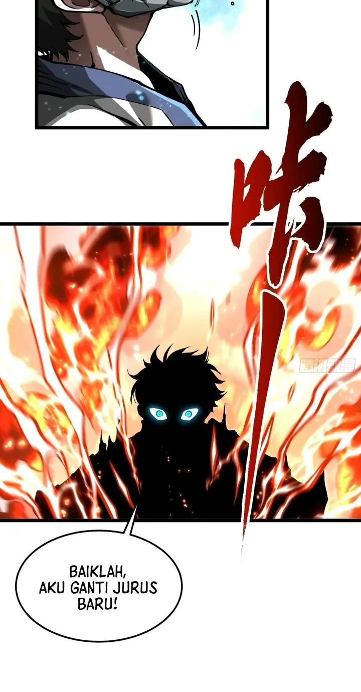 Martial Evolution: Start by Awakening the King of Monsters Chapter 118 - halaman 8