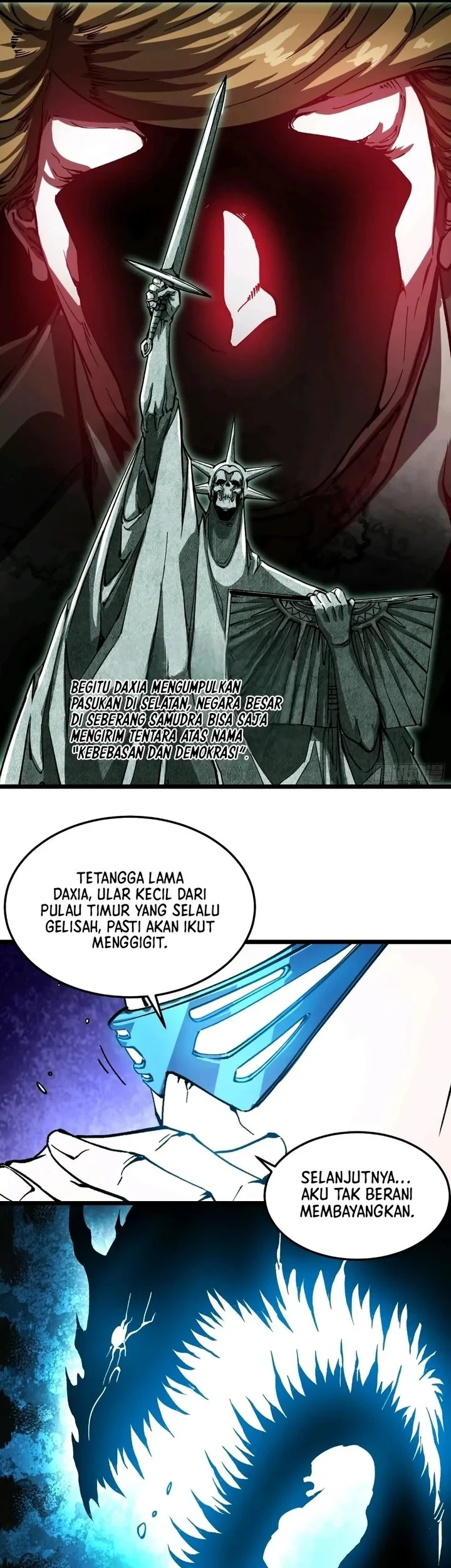 Martial Evolution: Start by Awakening the King of Monsters Chapter 119 - halaman 11