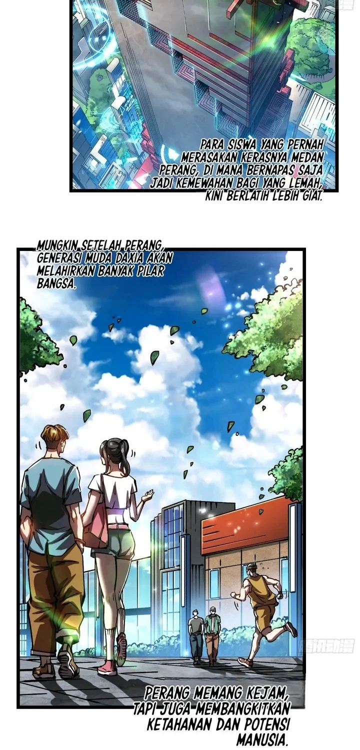 Martial Evolution: Start by Awakening the King of Monsters Chapter 119 - halaman 23