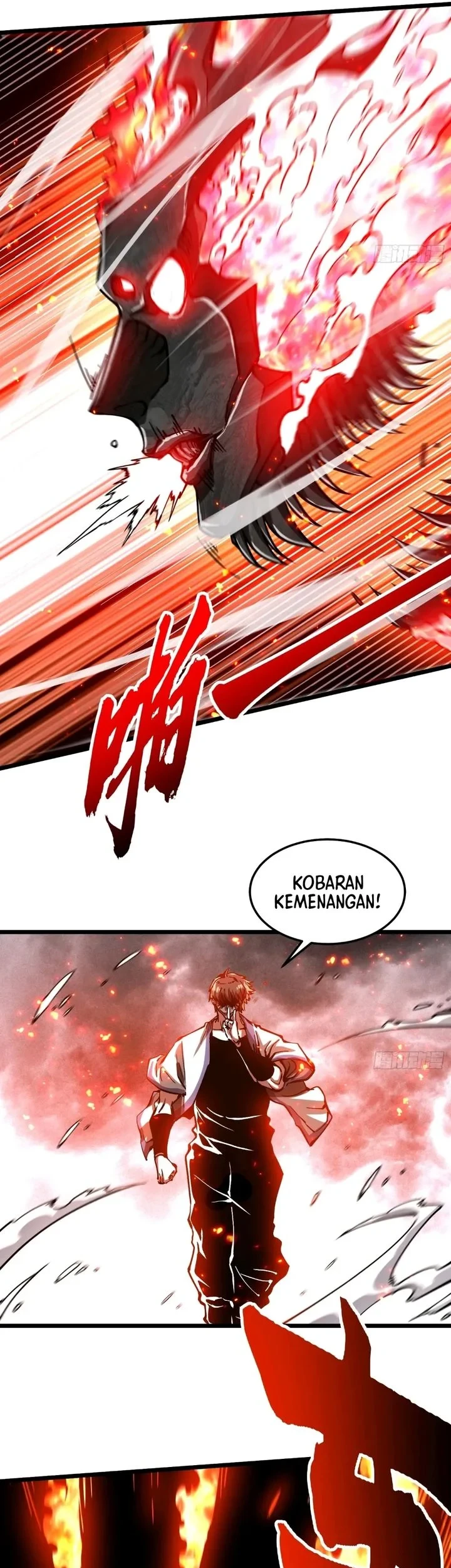 Martial Evolution: Start by Awakening the King of Monsters Chapter 119 - halaman 3