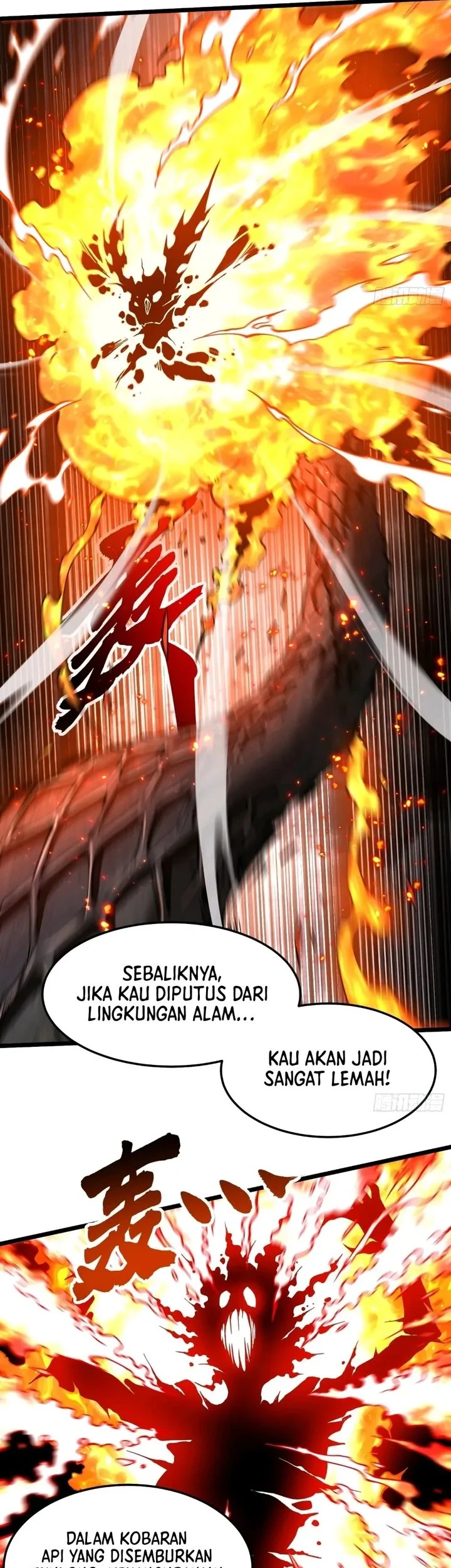 Martial Evolution: Start by Awakening the King of Monsters Chapter 119 - halaman 5