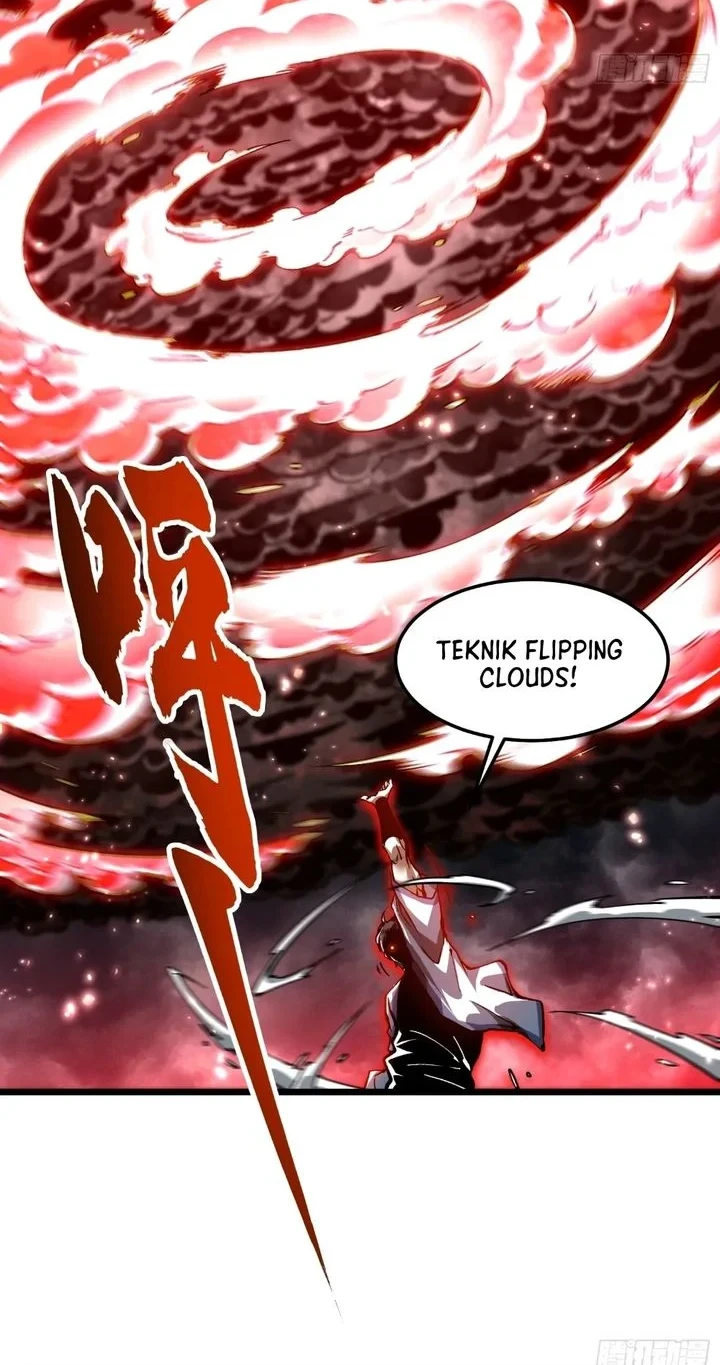 Martial Evolution: Start by Awakening the King of Monsters Chapter 119 - halaman 8