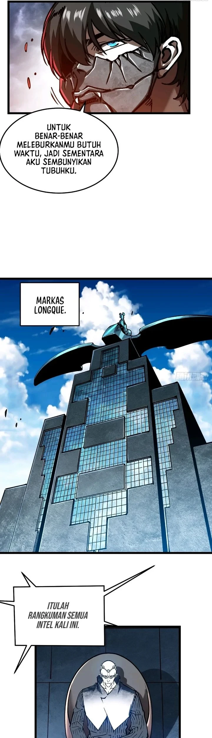 Martial Evolution: Start by Awakening the King of Monsters Chapter 119 - halaman 9