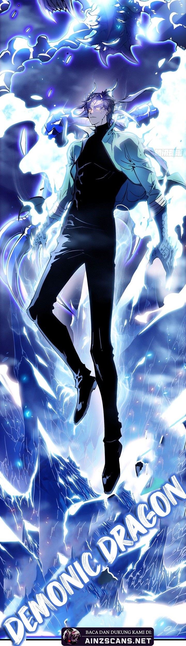 Martial Evolution: Start by Awakening the King of Monsters Chapter 12 - halaman 18