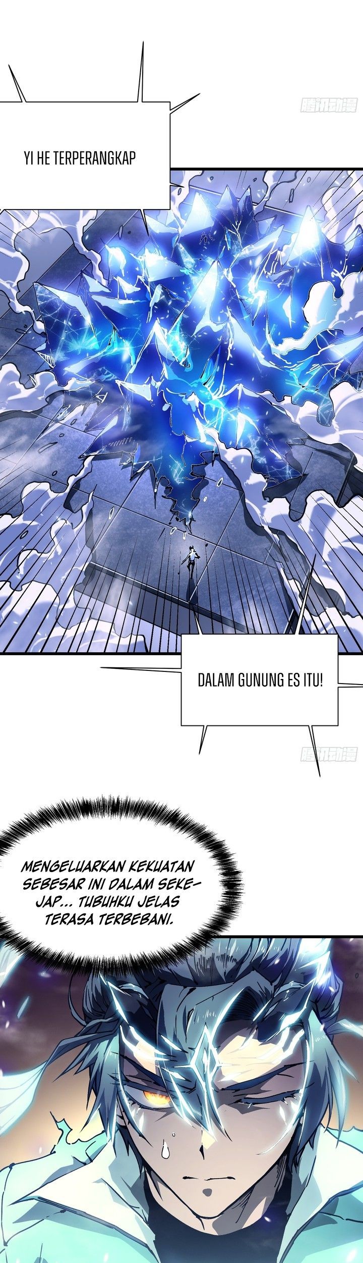 Martial Evolution: Start by Awakening the King of Monsters Chapter 12 - halaman 22
