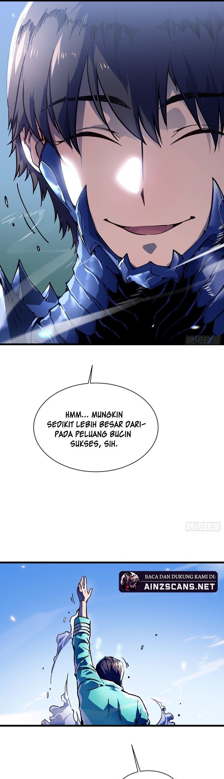 Martial Evolution: Start by Awakening the King of Monsters Chapter 12 - halaman 41