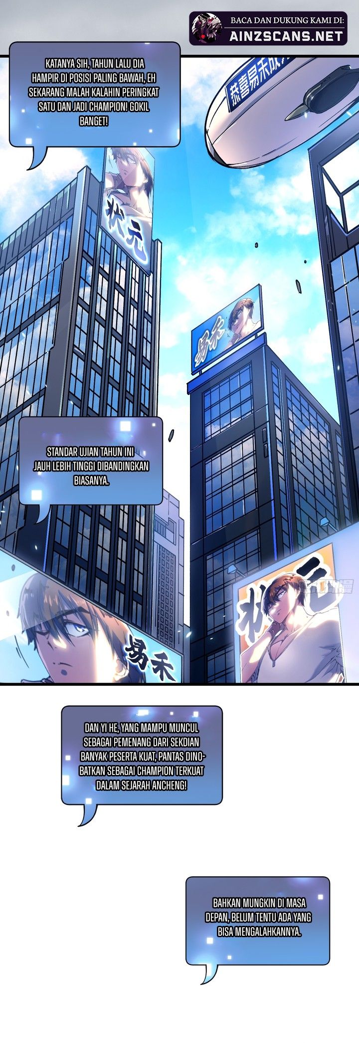 Martial Evolution: Start by Awakening the King of Monsters Chapter 12 - halaman 45