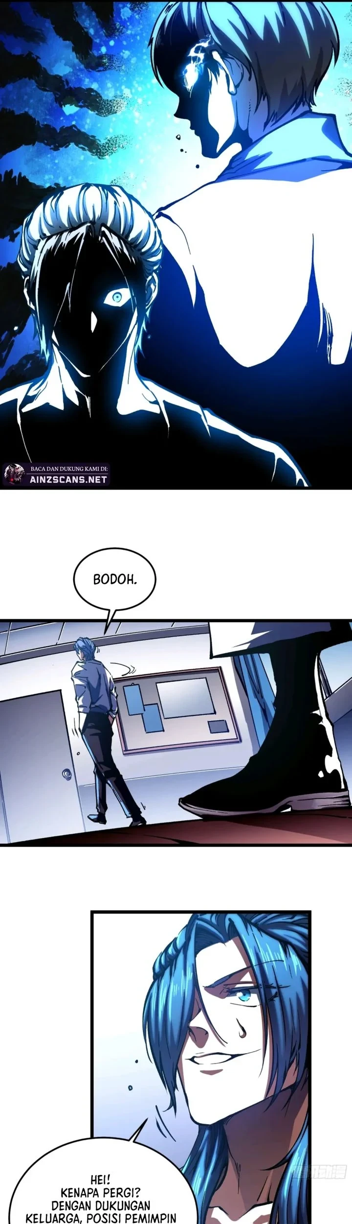 Martial Evolution: Start by Awakening the King of Monsters Chapter 120 - halaman 19