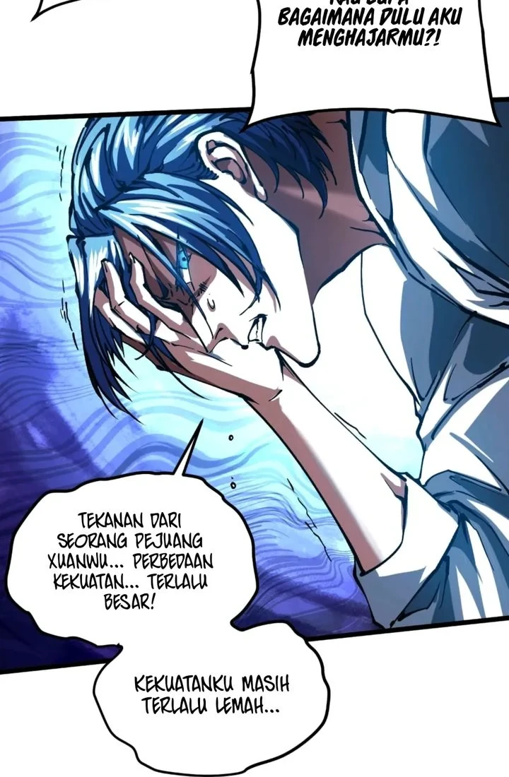 Martial Evolution: Start by Awakening the King of Monsters Chapter 120 - halaman 23