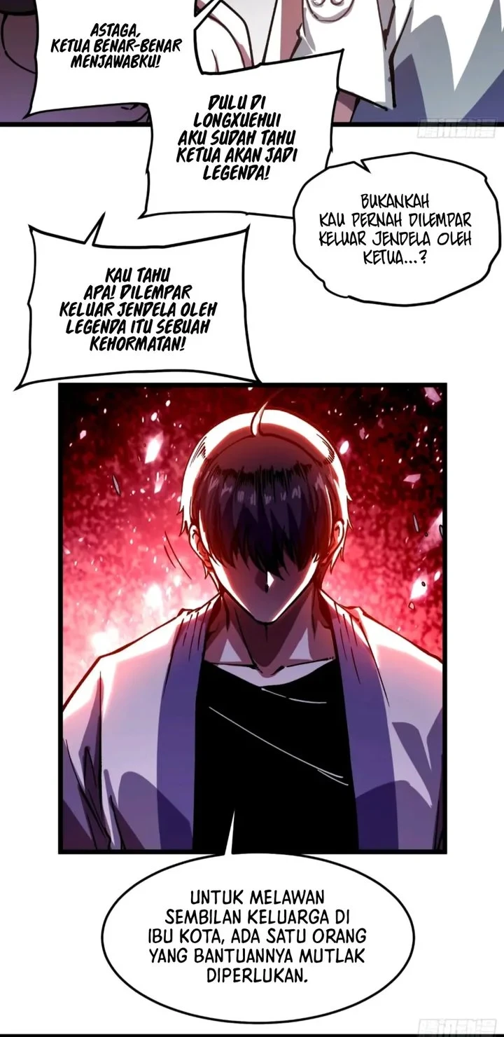 Martial Evolution: Start by Awakening the King of Monsters Chapter 120 - halaman 6