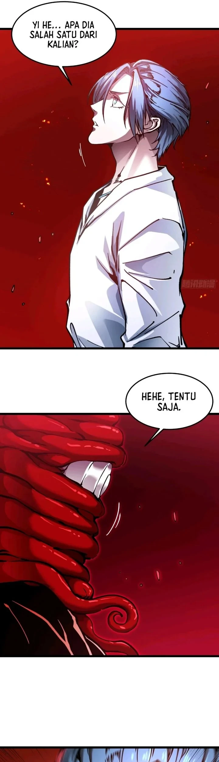 Martial Evolution: Start by Awakening the King of Monsters Chapter 121 - halaman 11