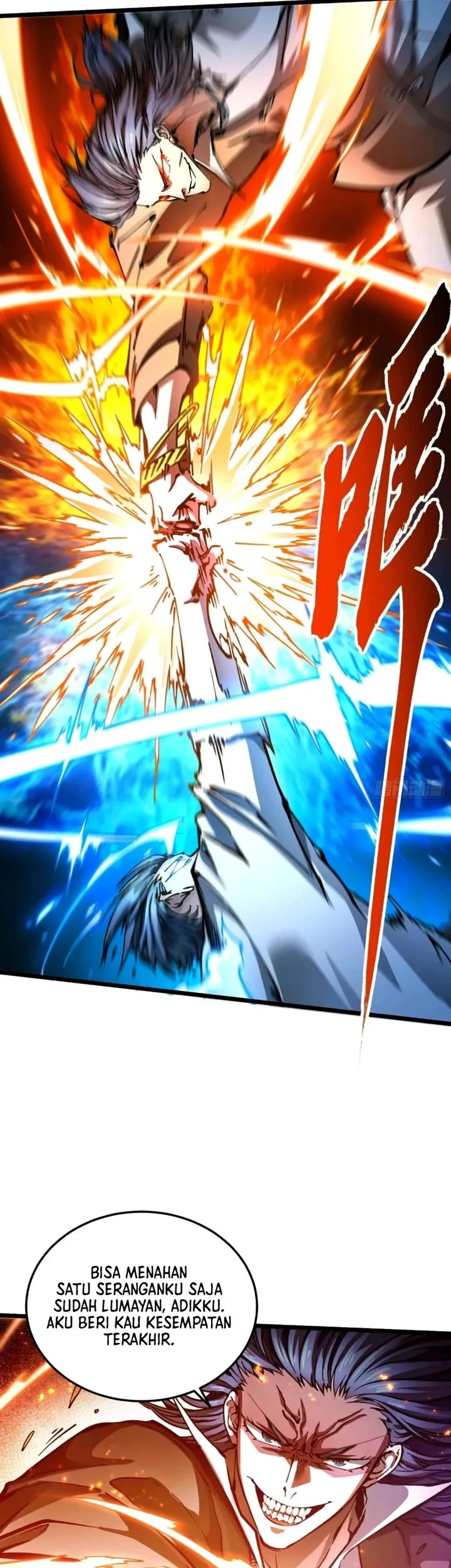 Martial Evolution: Start by Awakening the King of Monsters Chapter 121 - halaman 18