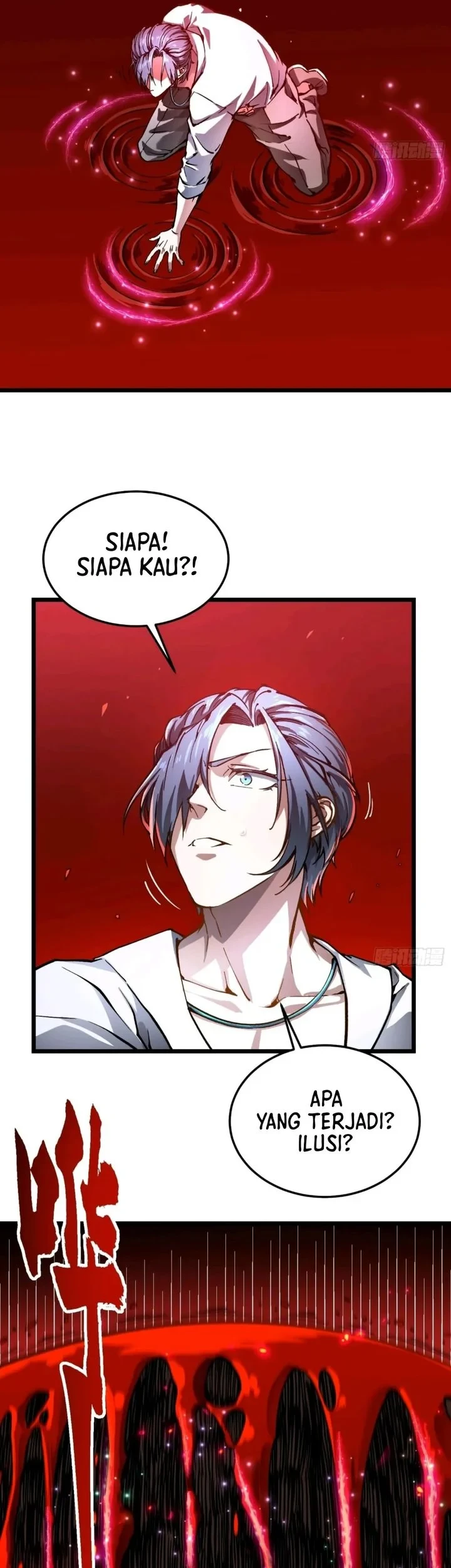 Martial Evolution: Start by Awakening the King of Monsters Chapter 121 - halaman 3