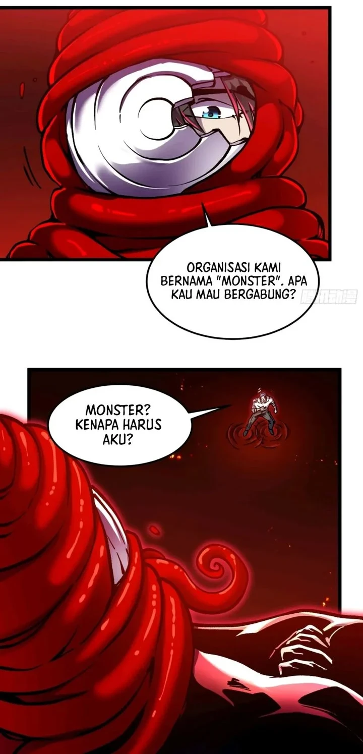 Martial Evolution: Start by Awakening the King of Monsters Chapter 121 - halaman 8