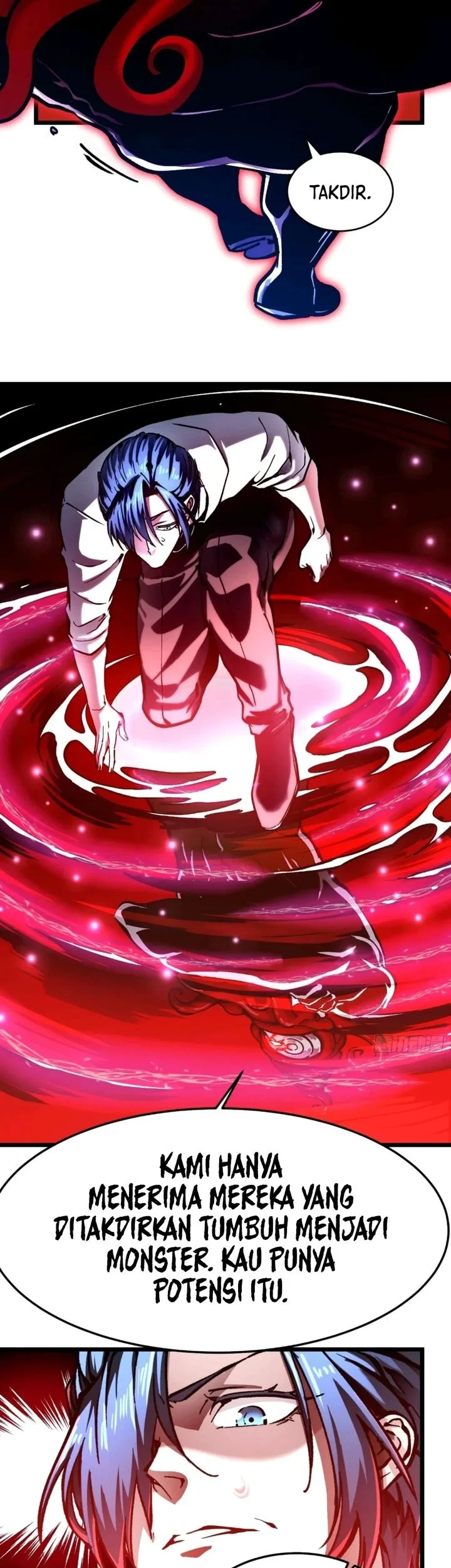Martial Evolution: Start by Awakening the King of Monsters Chapter 121 - halaman 9