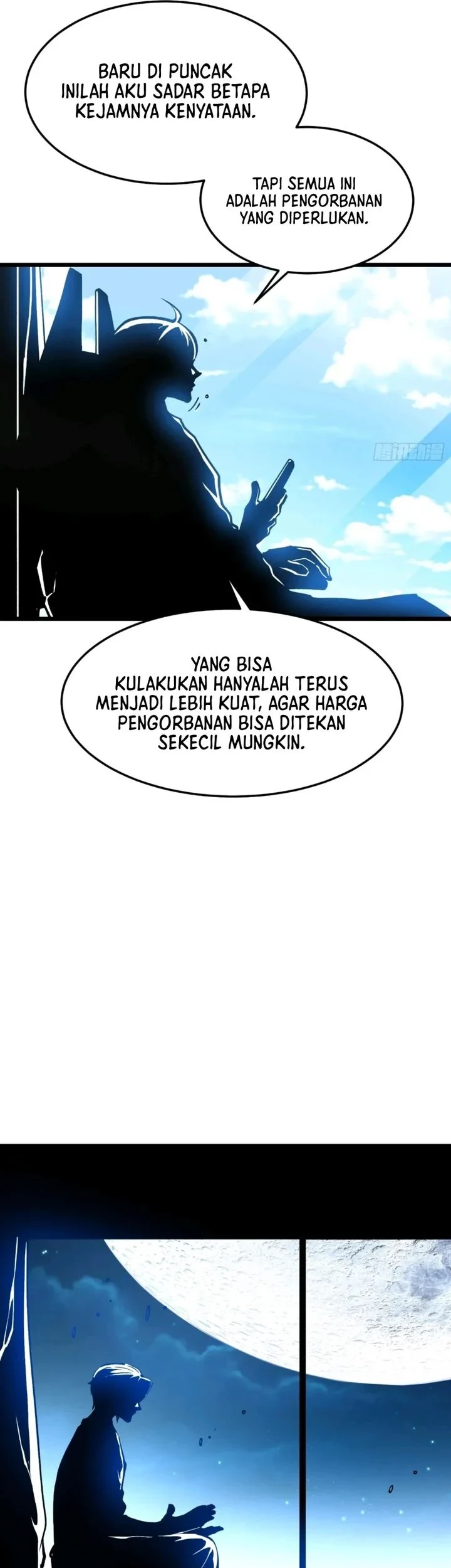 Martial Evolution: Start by Awakening the King of Monsters Chapter 122 - halaman 23