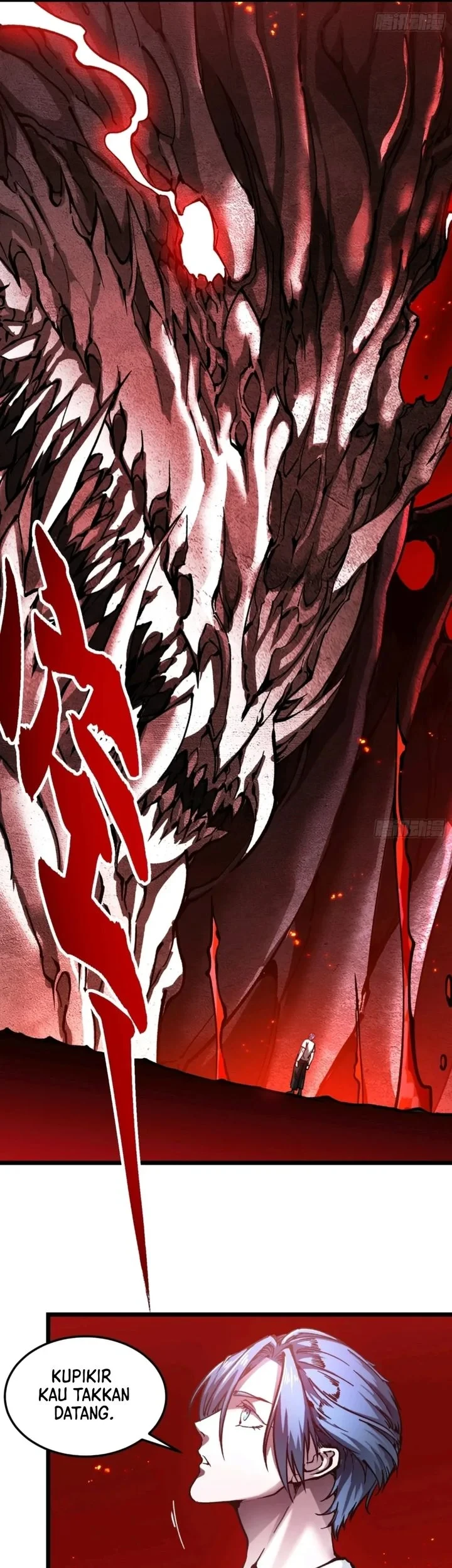 Martial Evolution: Start by Awakening the King of Monsters Chapter 122 - halaman 25