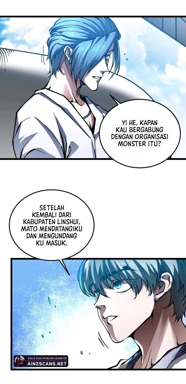 Martial Evolution: Start by Awakening the King of Monsters Chapter 122 - halaman 6