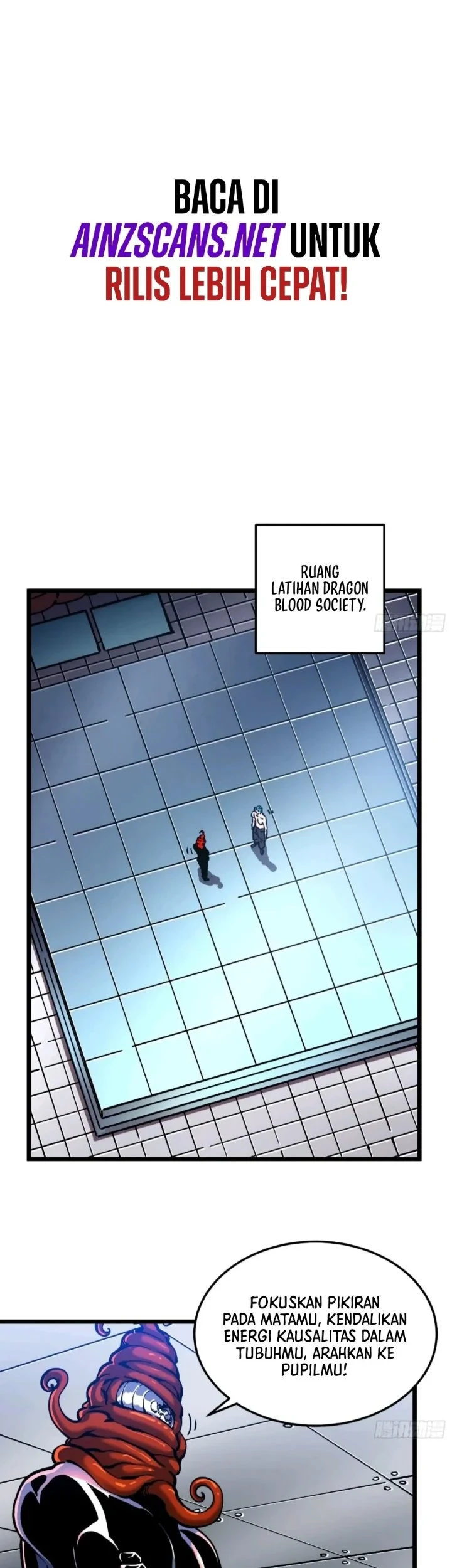 Martial Evolution: Start by Awakening the King of Monsters Chapter 123 - halaman 18