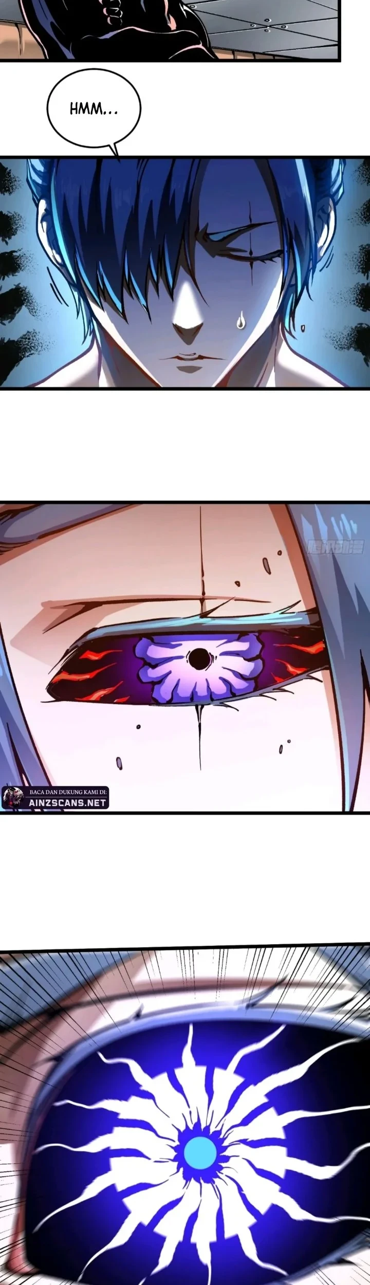 Martial Evolution: Start by Awakening the King of Monsters Chapter 123 - halaman 19