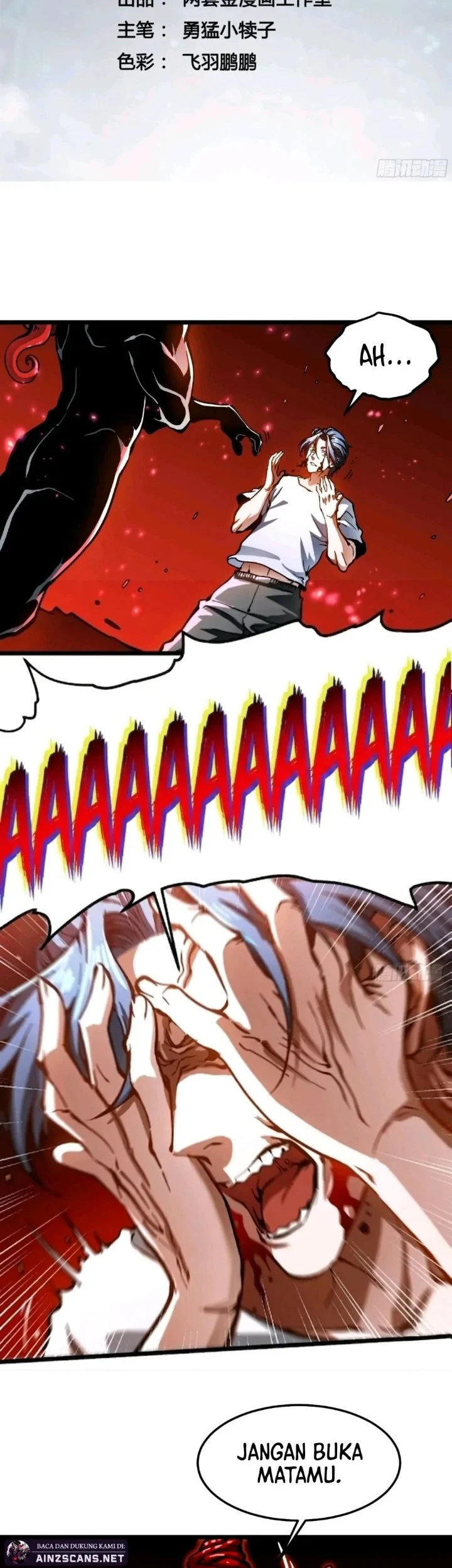 Martial Evolution: Start by Awakening the King of Monsters Chapter 123 - halaman 2