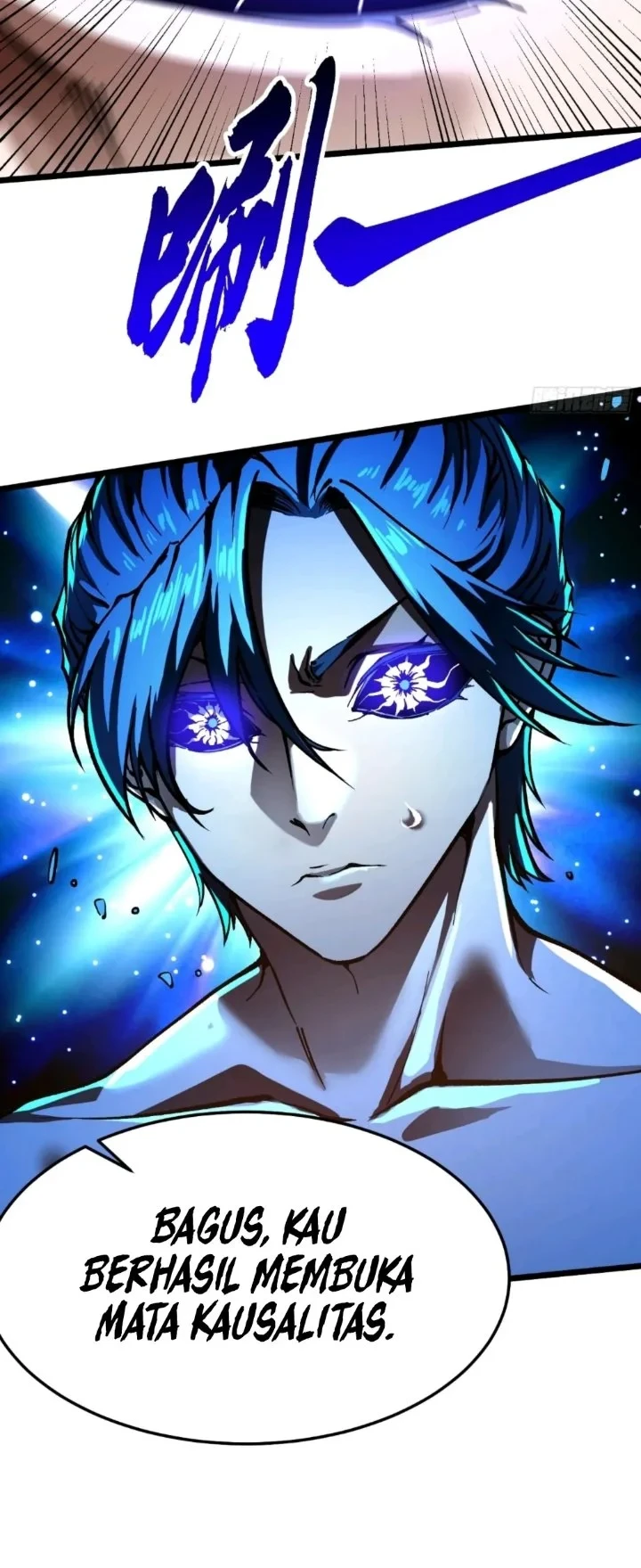 Martial Evolution: Start by Awakening the King of Monsters Chapter 123 - halaman 20