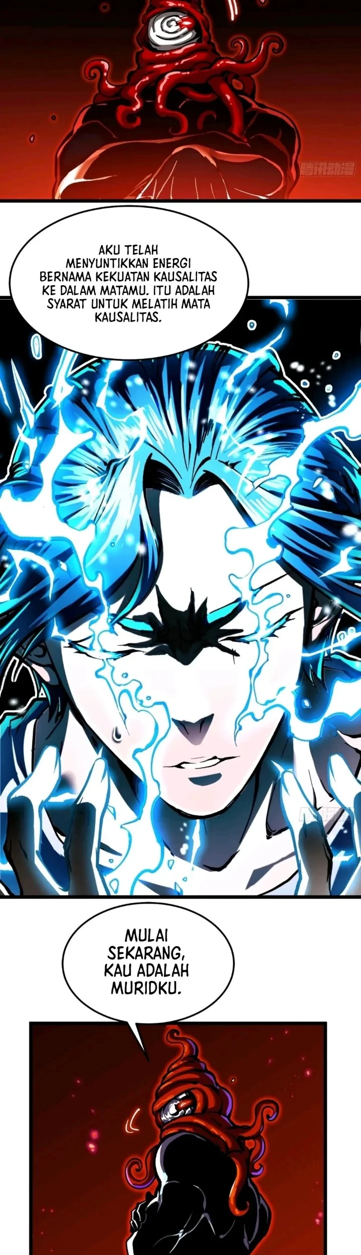 Martial Evolution: Start by Awakening the King of Monsters Chapter 123 - halaman 3