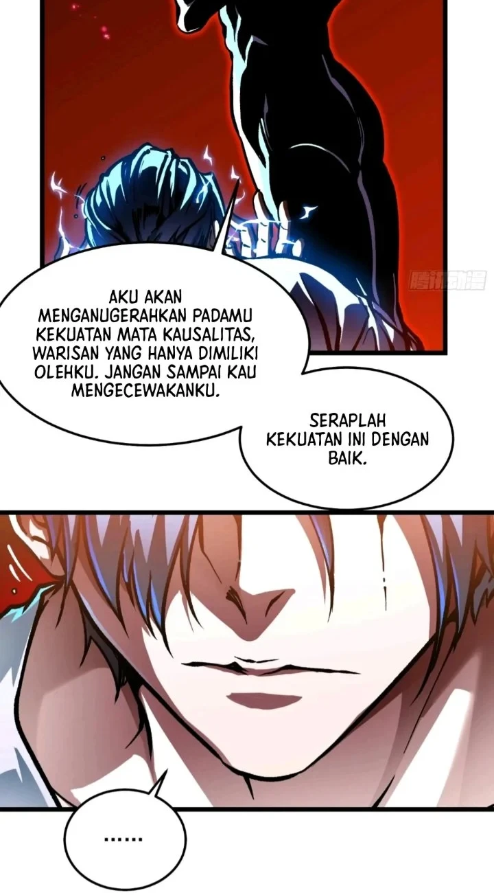 Martial Evolution: Start by Awakening the King of Monsters Chapter 123 - halaman 4