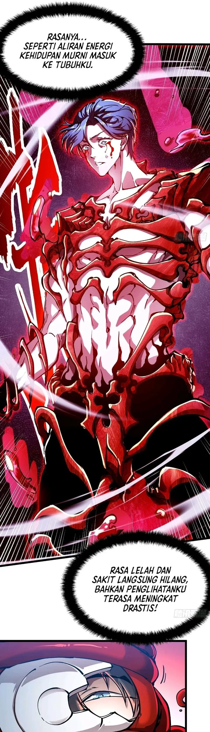 Martial Evolution: Start by Awakening the King of Monsters Chapter 124 - halaman 15