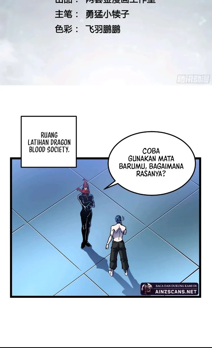 Martial Evolution: Start by Awakening the King of Monsters Chapter 124 - halaman 2