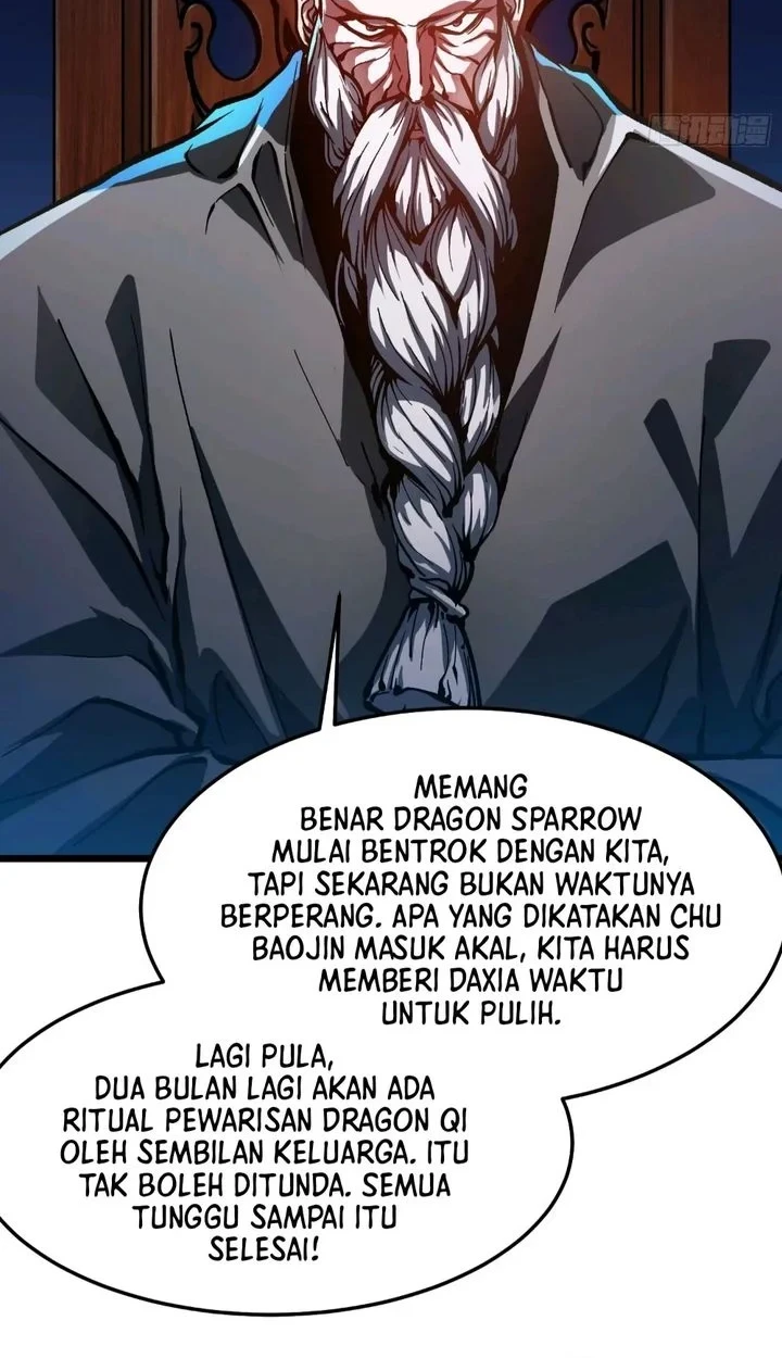 Martial Evolution: Start by Awakening the King of Monsters Chapter 124 - halaman 24