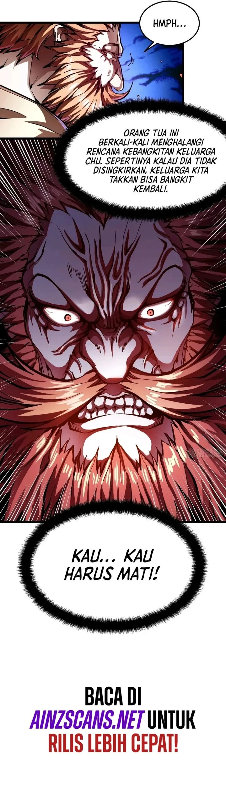 Martial Evolution: Start by Awakening the King of Monsters Chapter 124 - halaman 25