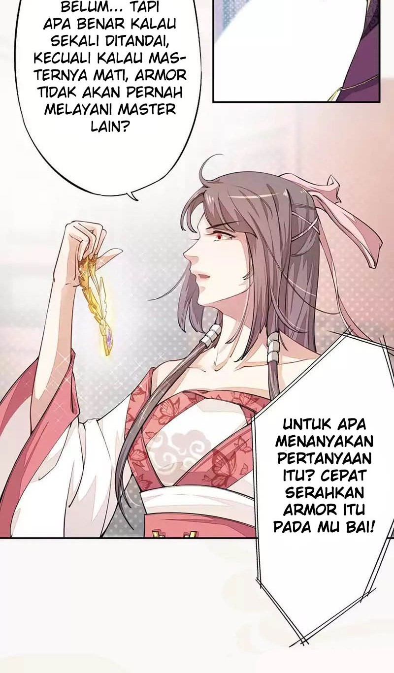Martial Evolution: Start by Awakening the King of Monsters Chapter 124 - halaman 8