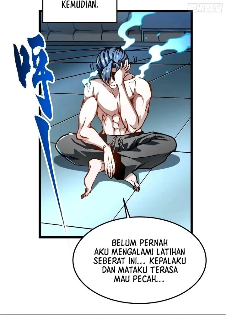 Martial Evolution: Start by Awakening the King of Monsters Chapter 124 - halaman 9