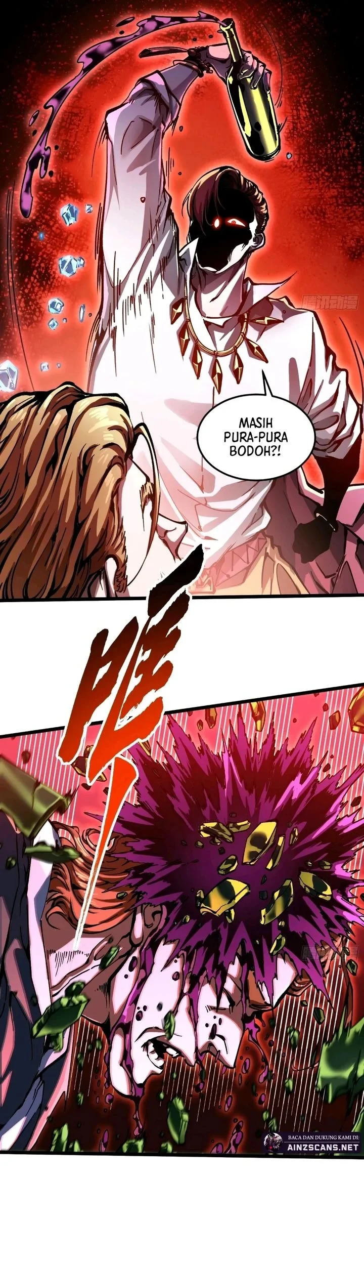 Martial Evolution: Start by Awakening the King of Monsters Chapter 125 - halaman 19