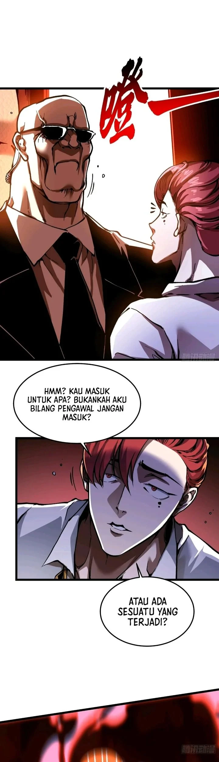 Martial Evolution: Start by Awakening the King of Monsters Chapter 125 - halaman 23