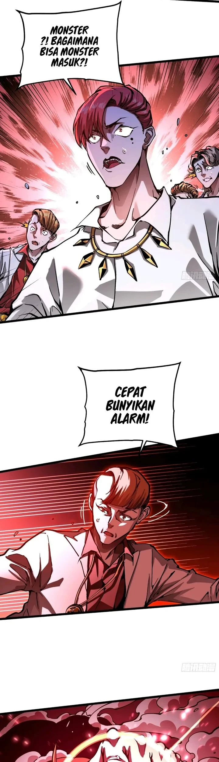 Martial Evolution: Start by Awakening the King of Monsters Chapter 125 - halaman 27