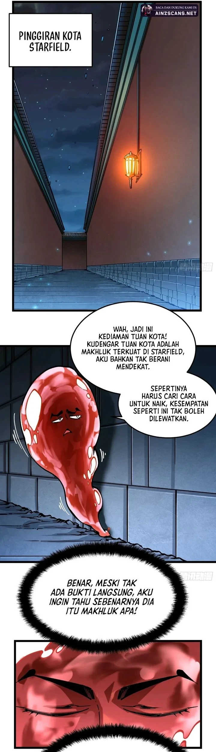 Martial Evolution: Start by Awakening the King of Monsters Chapter 125 - halaman 3