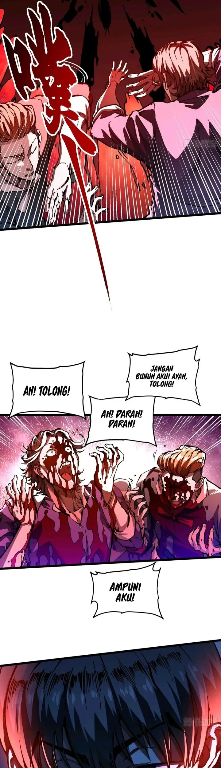 Martial Evolution: Start by Awakening the King of Monsters Chapter 125 - halaman 31