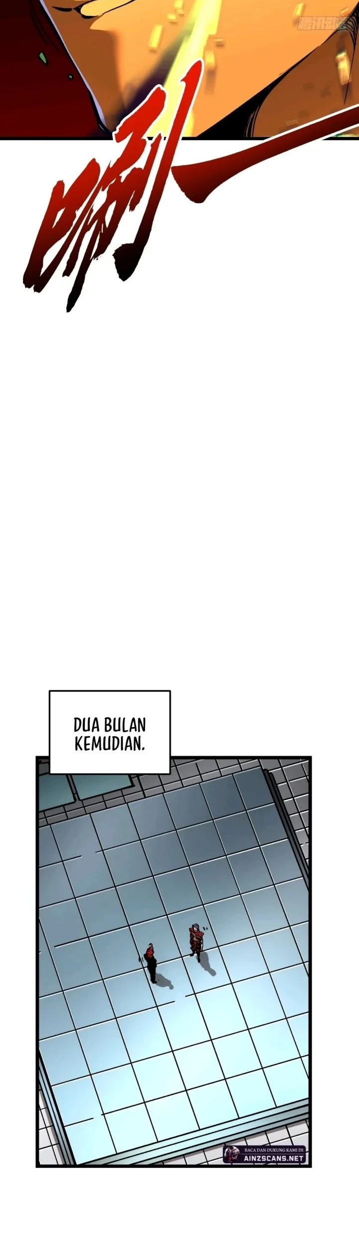 Martial Evolution: Start by Awakening the King of Monsters Chapter 126 - halaman 6
