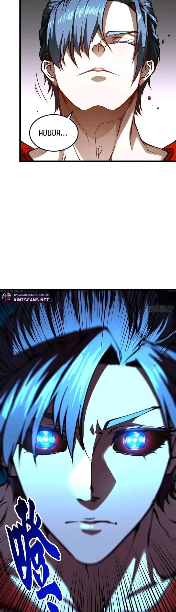 Martial Evolution: Start by Awakening the King of Monsters Chapter 126 - halaman 8